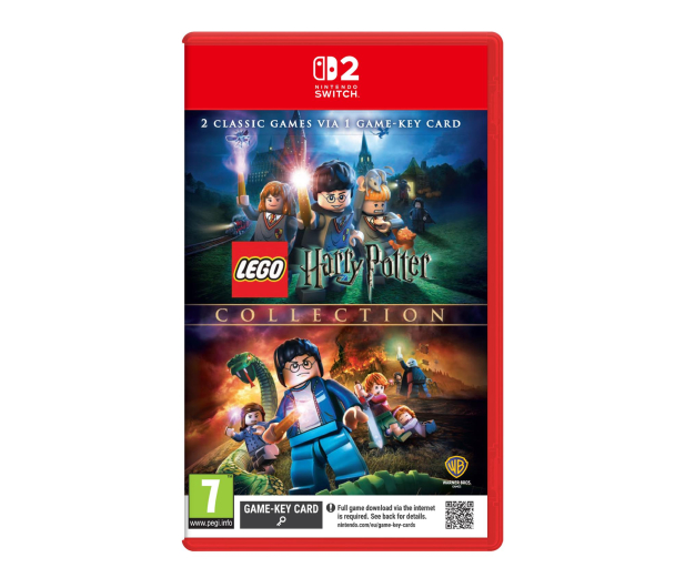 Switch LEGO Harry Potter Collection - 1611616 - zdjęcie
